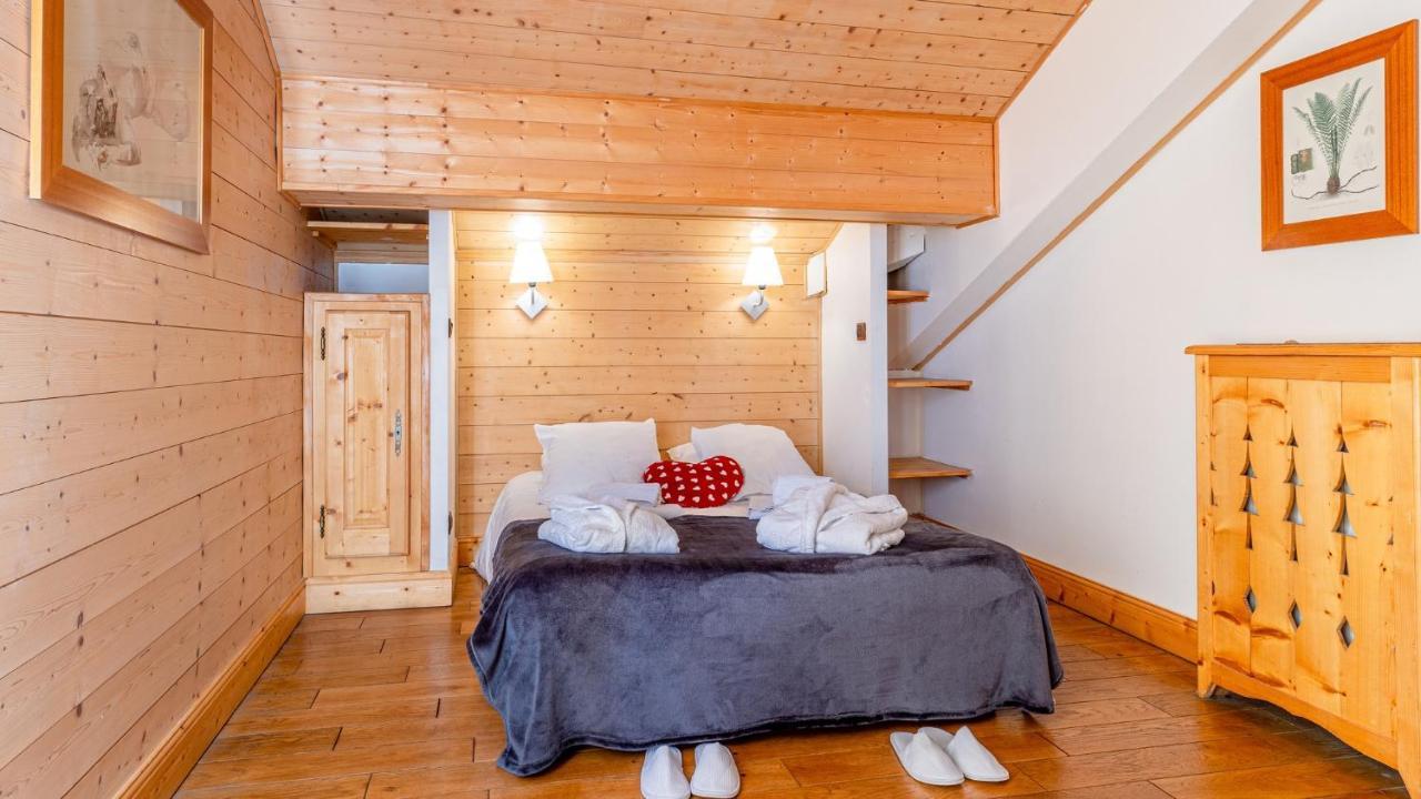 Madame Vacances Les Chalets De L'Altiport Alpe d'Huez Exterior foto