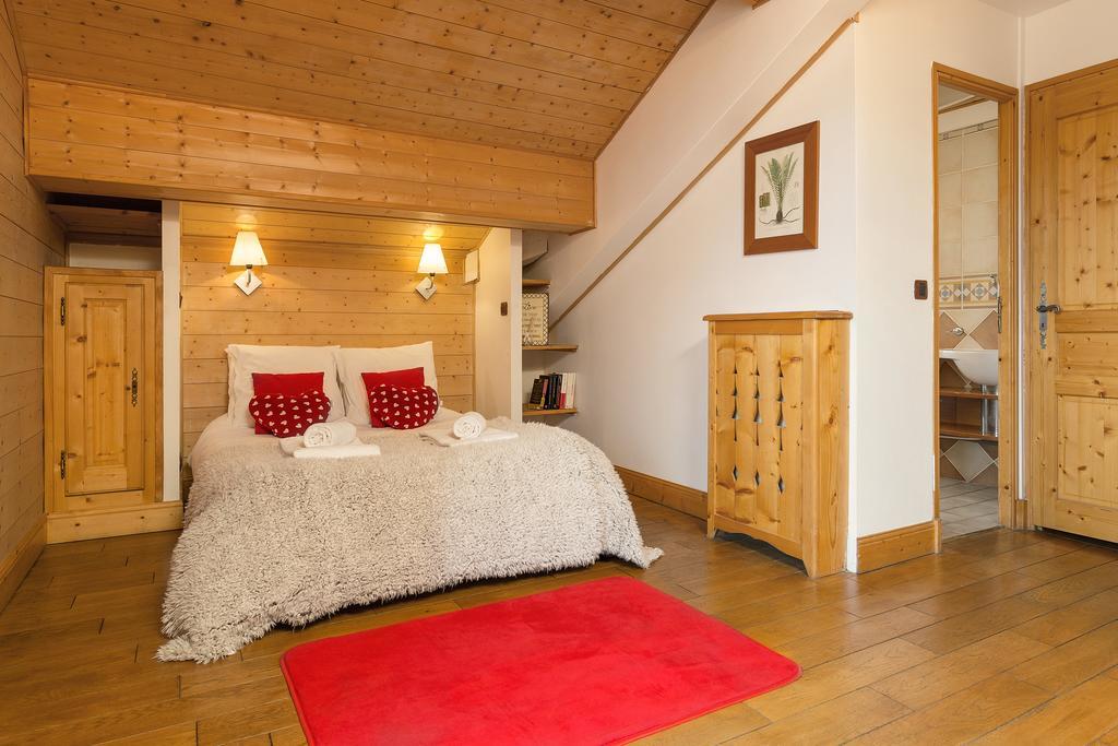 Madame Vacances Les Chalets De L'Altiport Alpe d'Huez Exterior foto